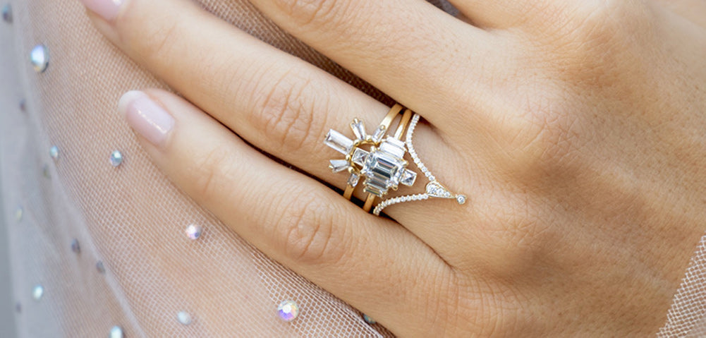 What your Dream Unique Engagement Ring says about You