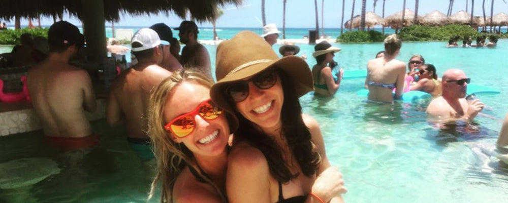 Frankie + Amber