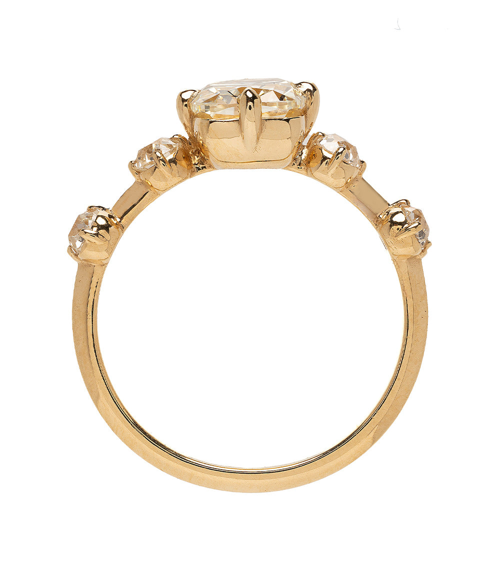 2 Carat Diamond Ring
