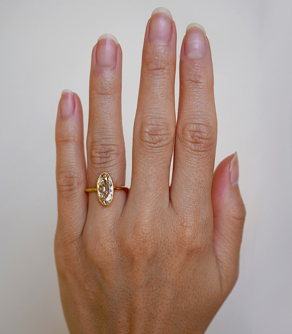 2 Carat Diamond Ring