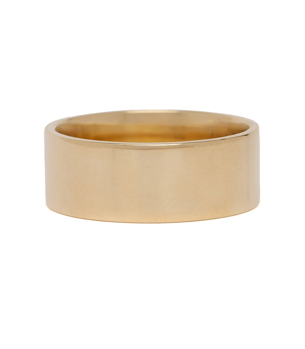 Smooth Classic Band 8MM – Sofia Kaman