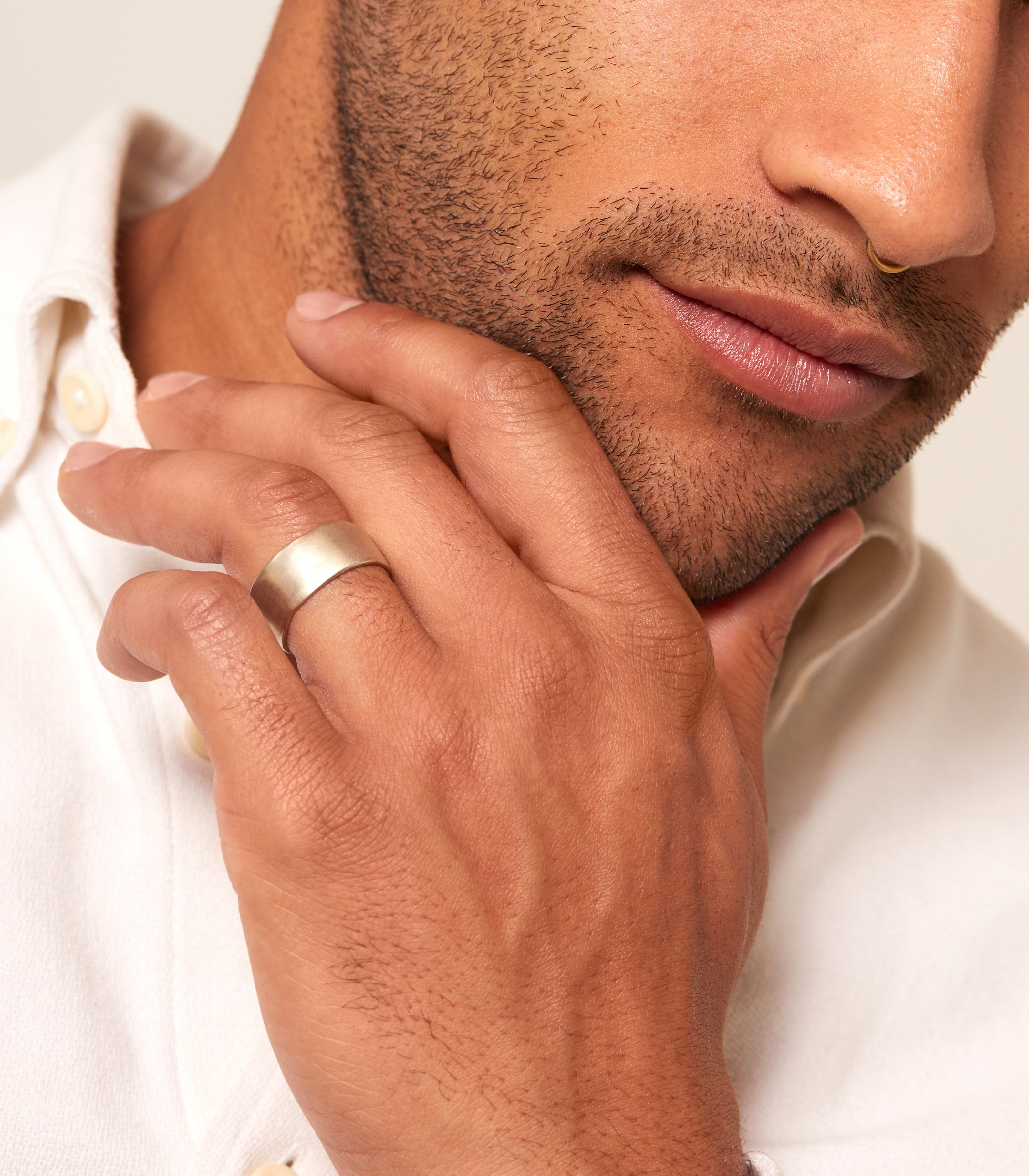 Unique Wedding Bands For Men