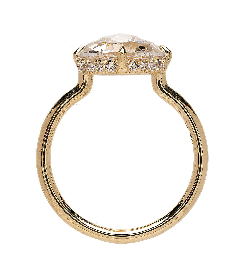 Bohemian Engagement Ring