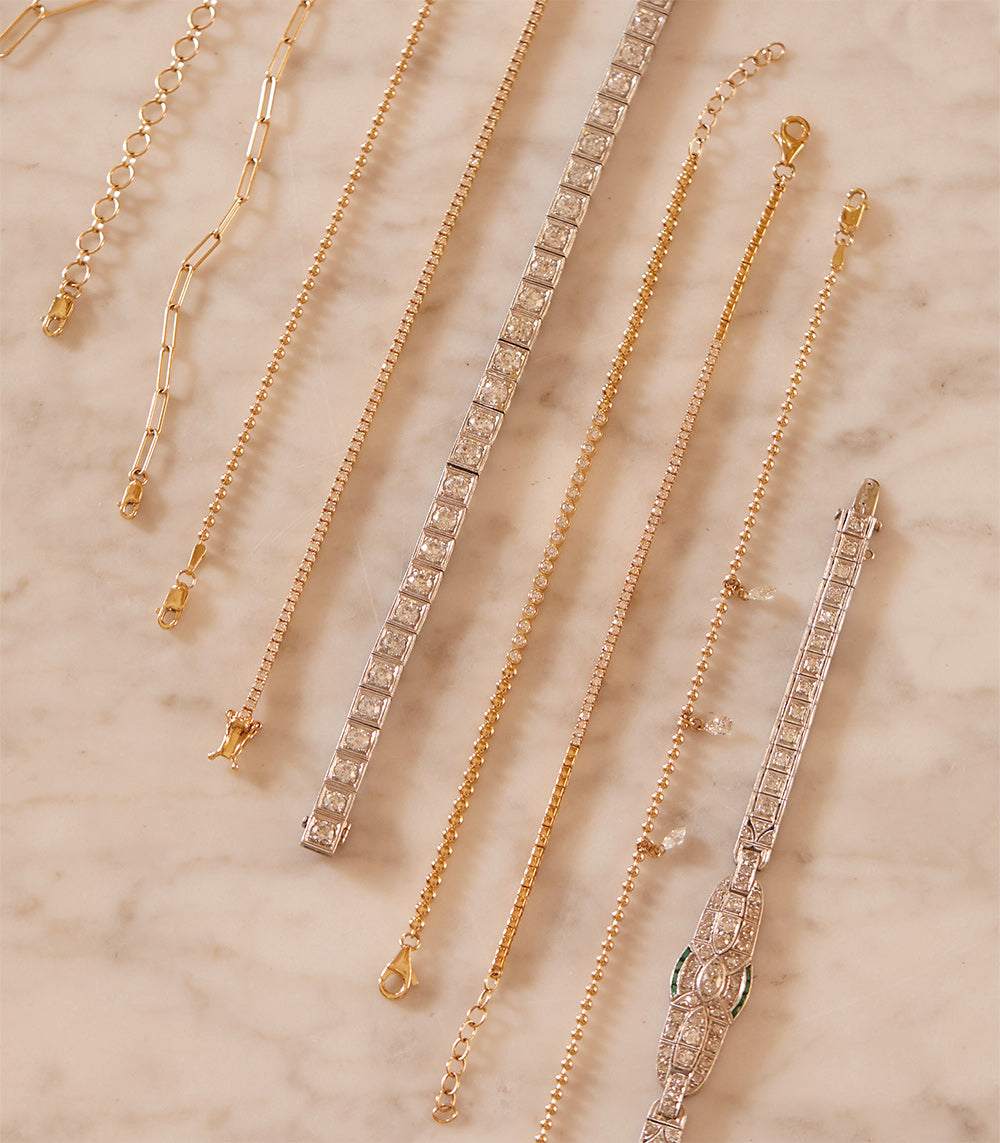 Bracelets For The Bride