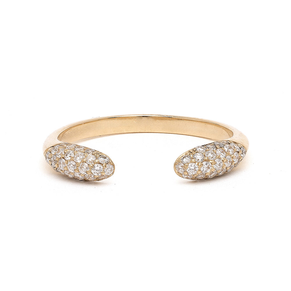 Diamond Nesting Band