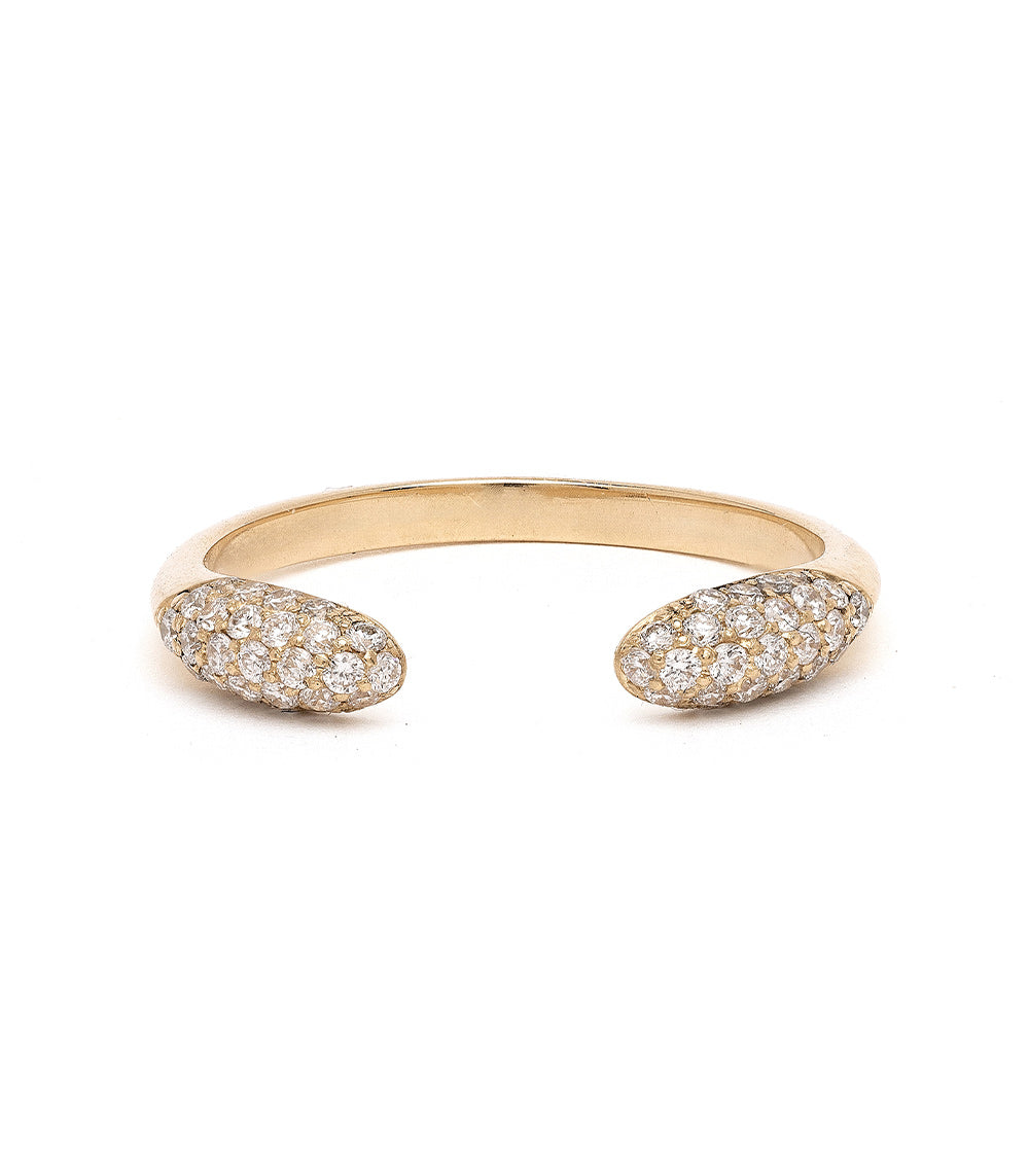 Diamond Nesting Band