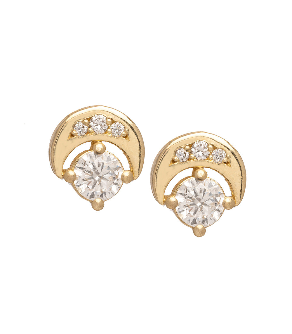 Earrings For Unique Engagement Rings