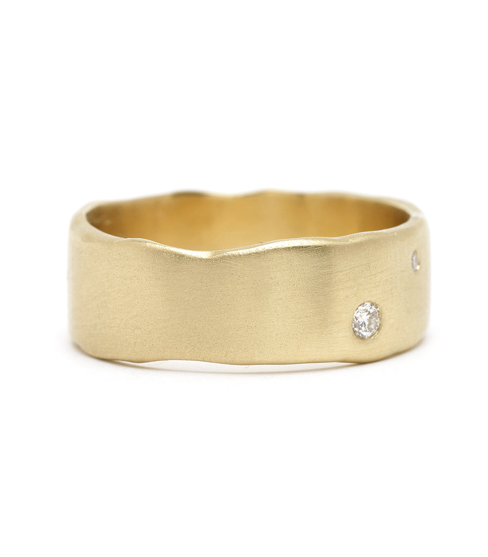 Gender Neutral Wedding Band