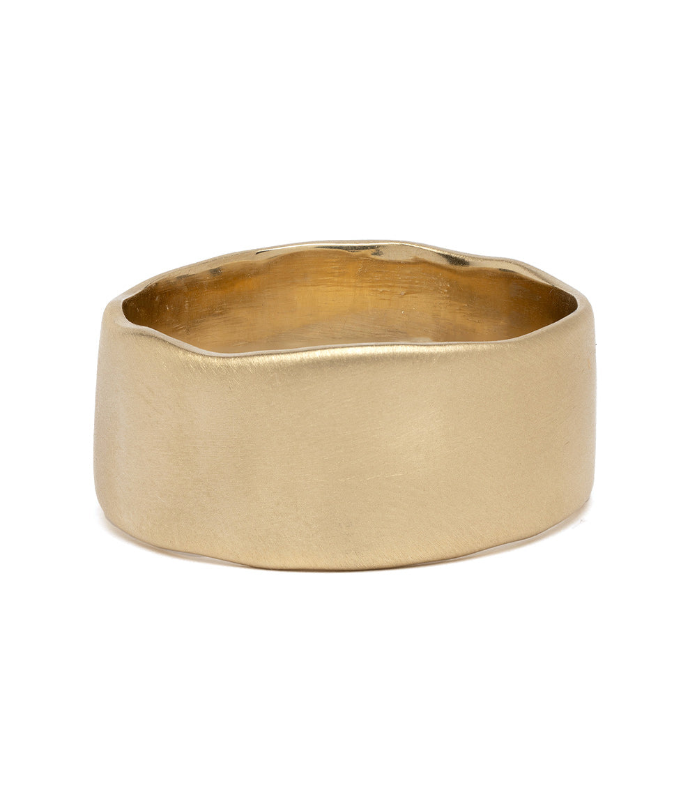 Gender Neutral Wedding Band