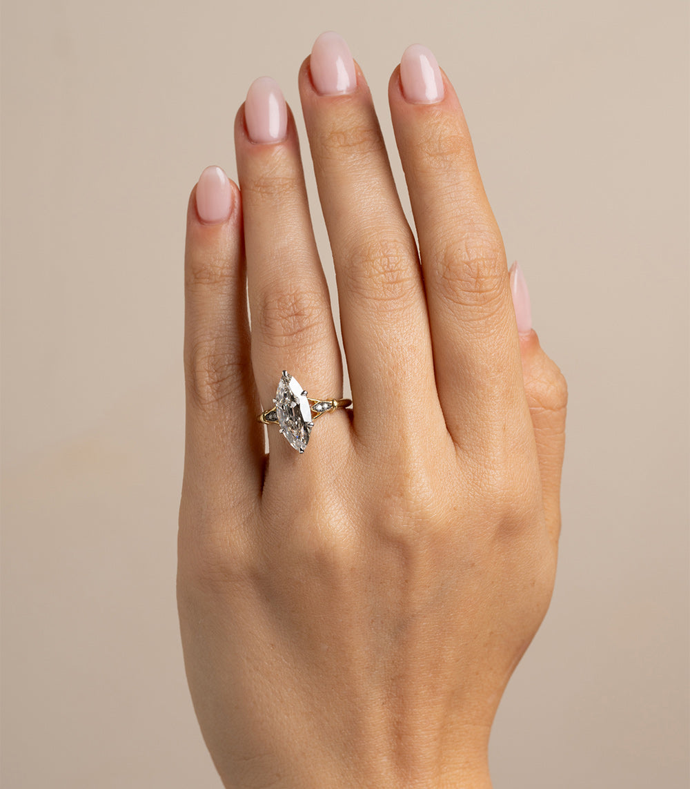 Marquies Diamond Engagement Rings For Women