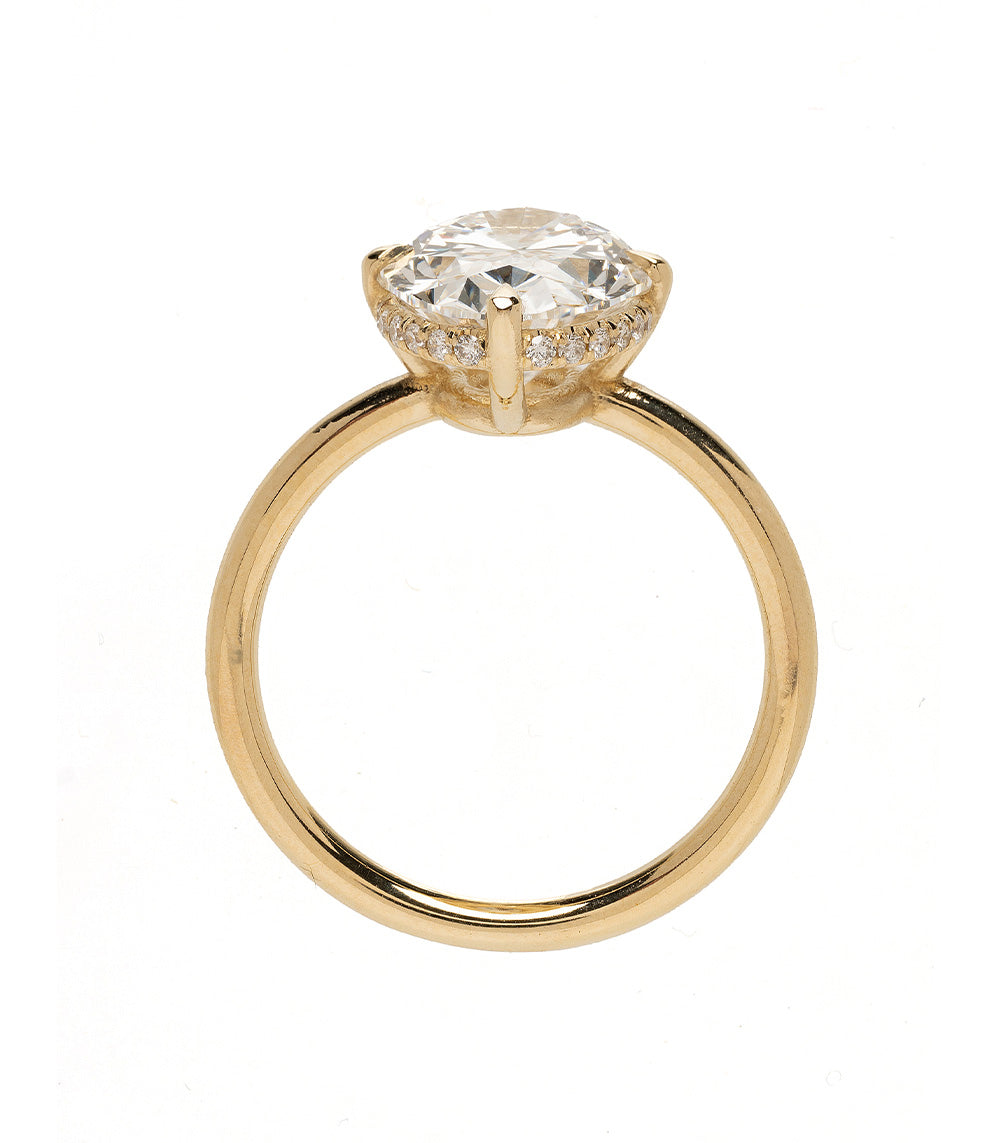 Minimalist Engagement Rings Unique Sk R85 Hh Lgd Oc Ns 3.82