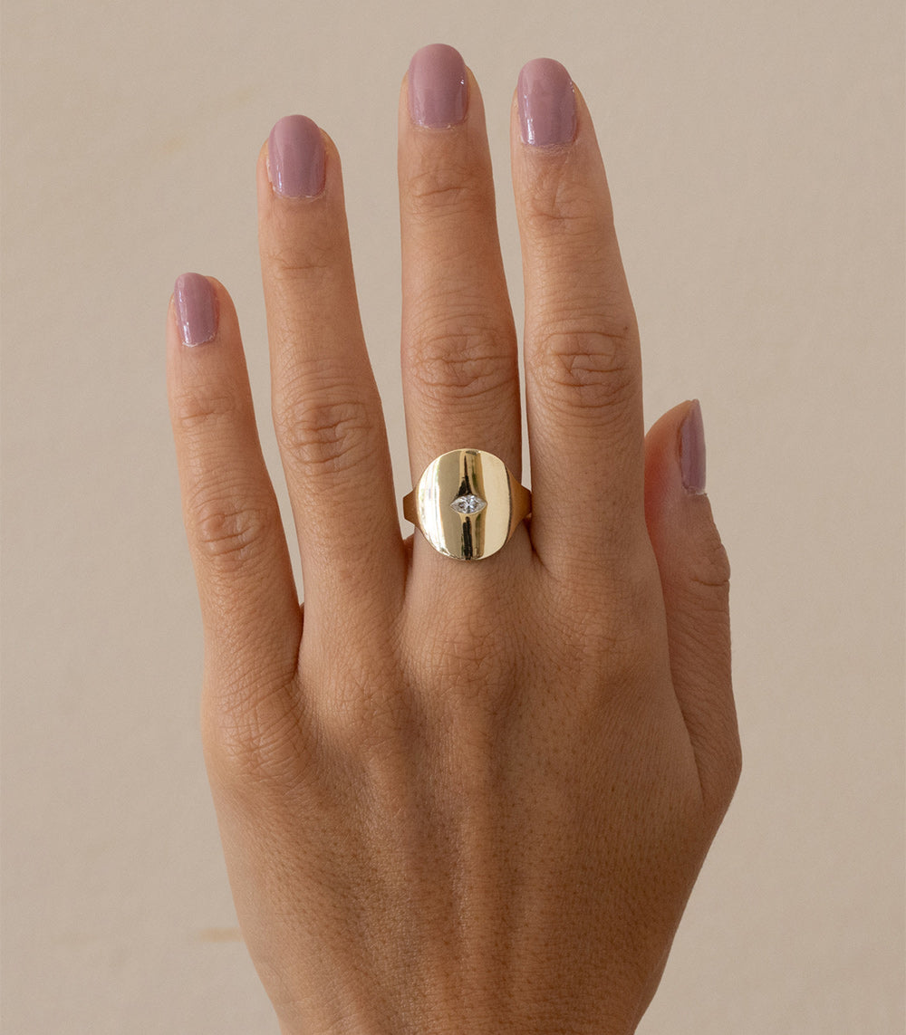 Non Traditional Wedding Bands