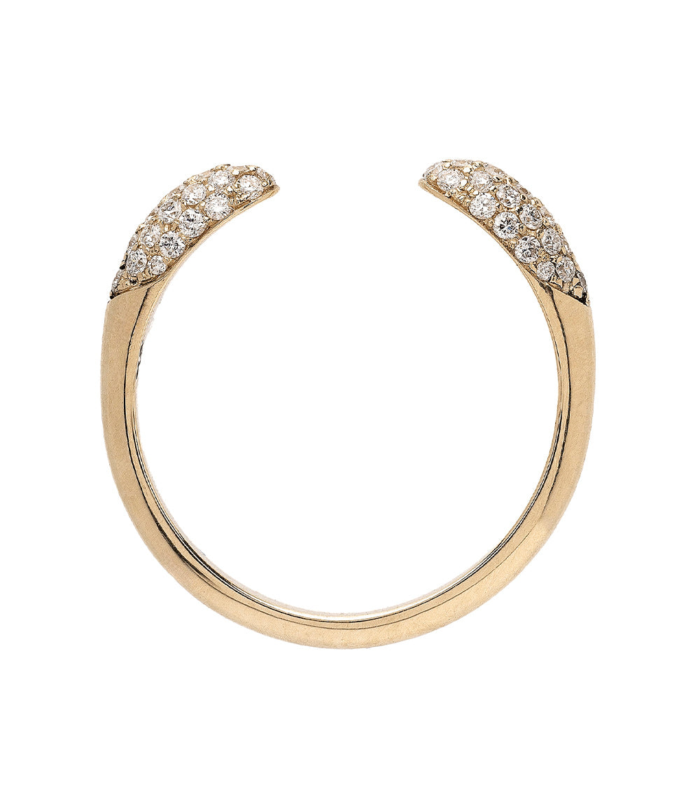 Open Wedding Band