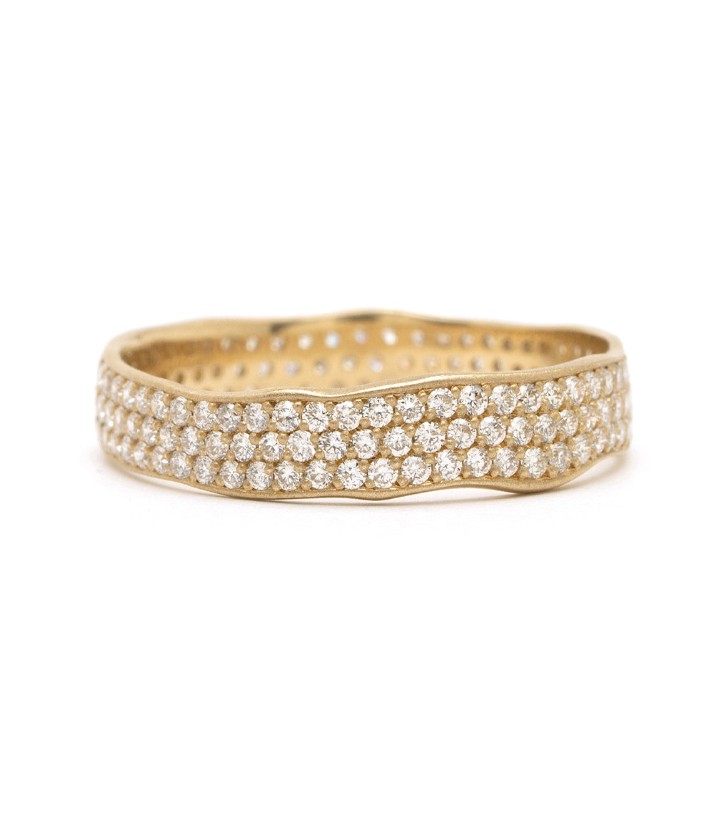 Organic Eternity Band