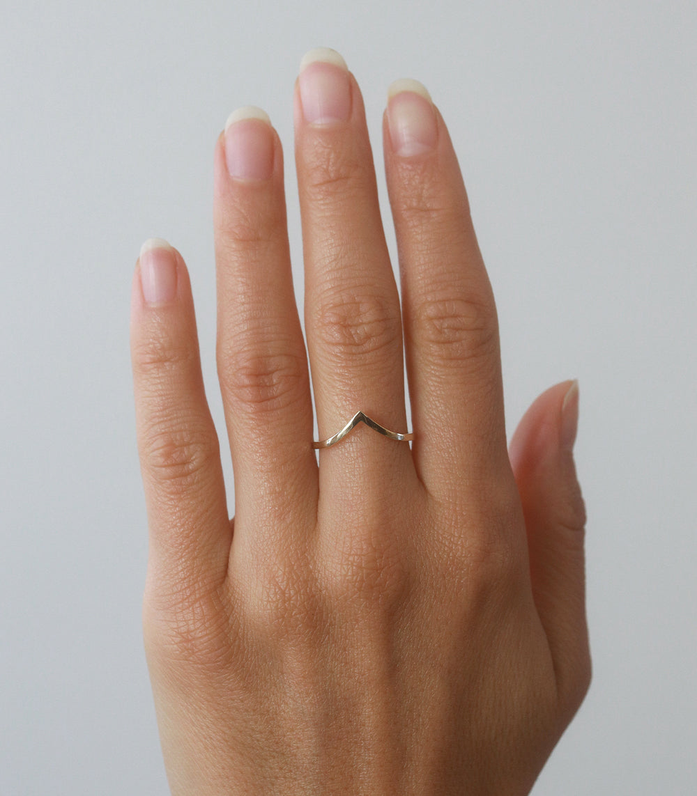Simple But Elegant Wedding Band