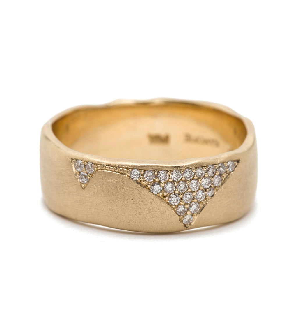 Cracked Band- 7mm – Sofia Kaman