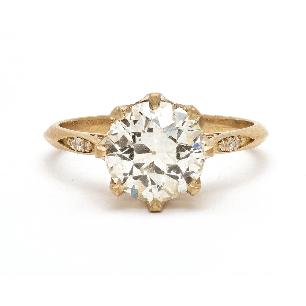 Unique Engagement Rings