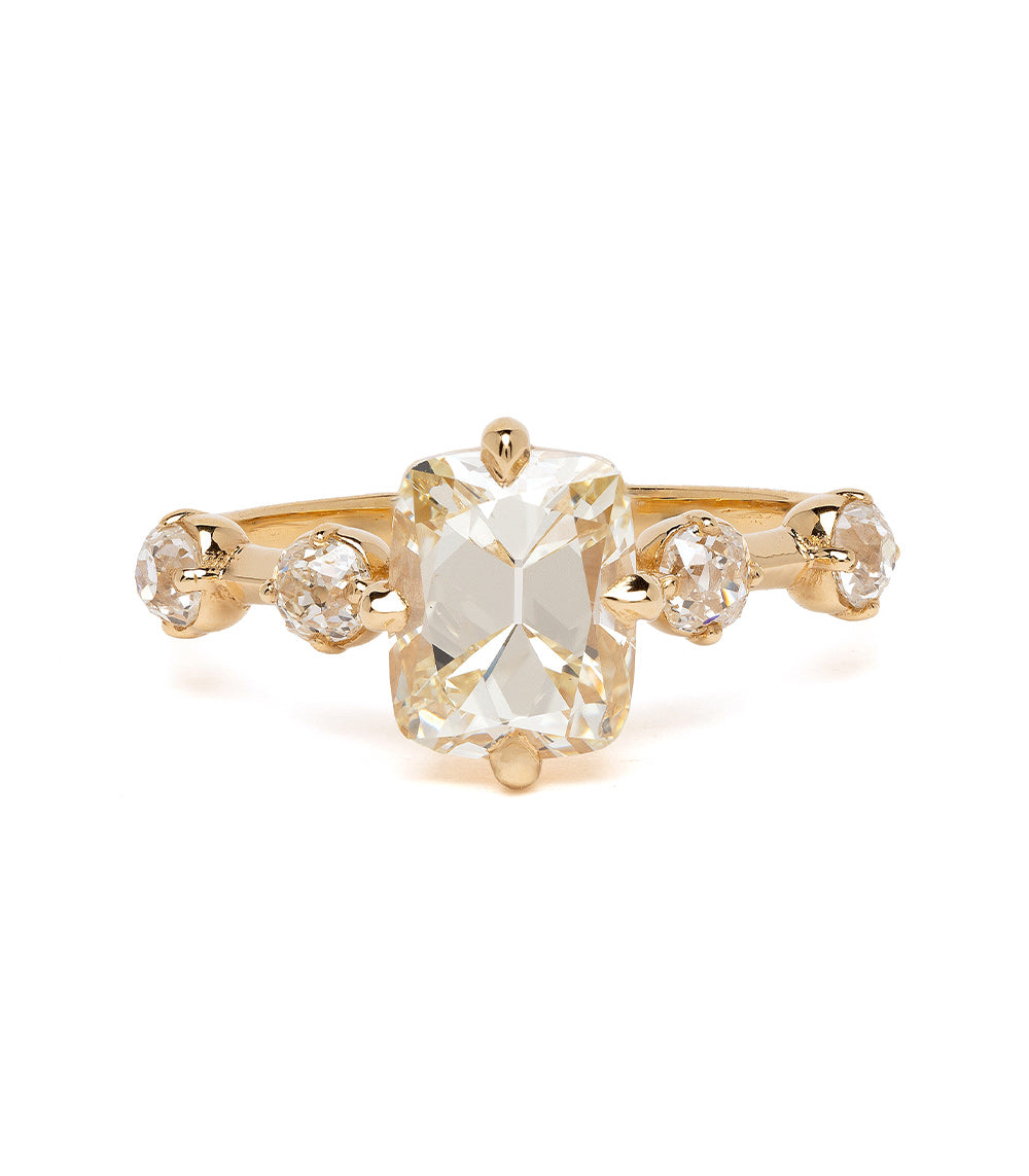 Unique Engagement Rings