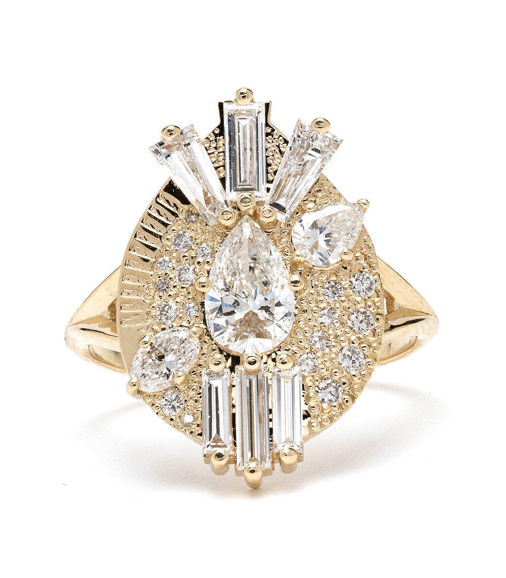 Unique Engagement Rings