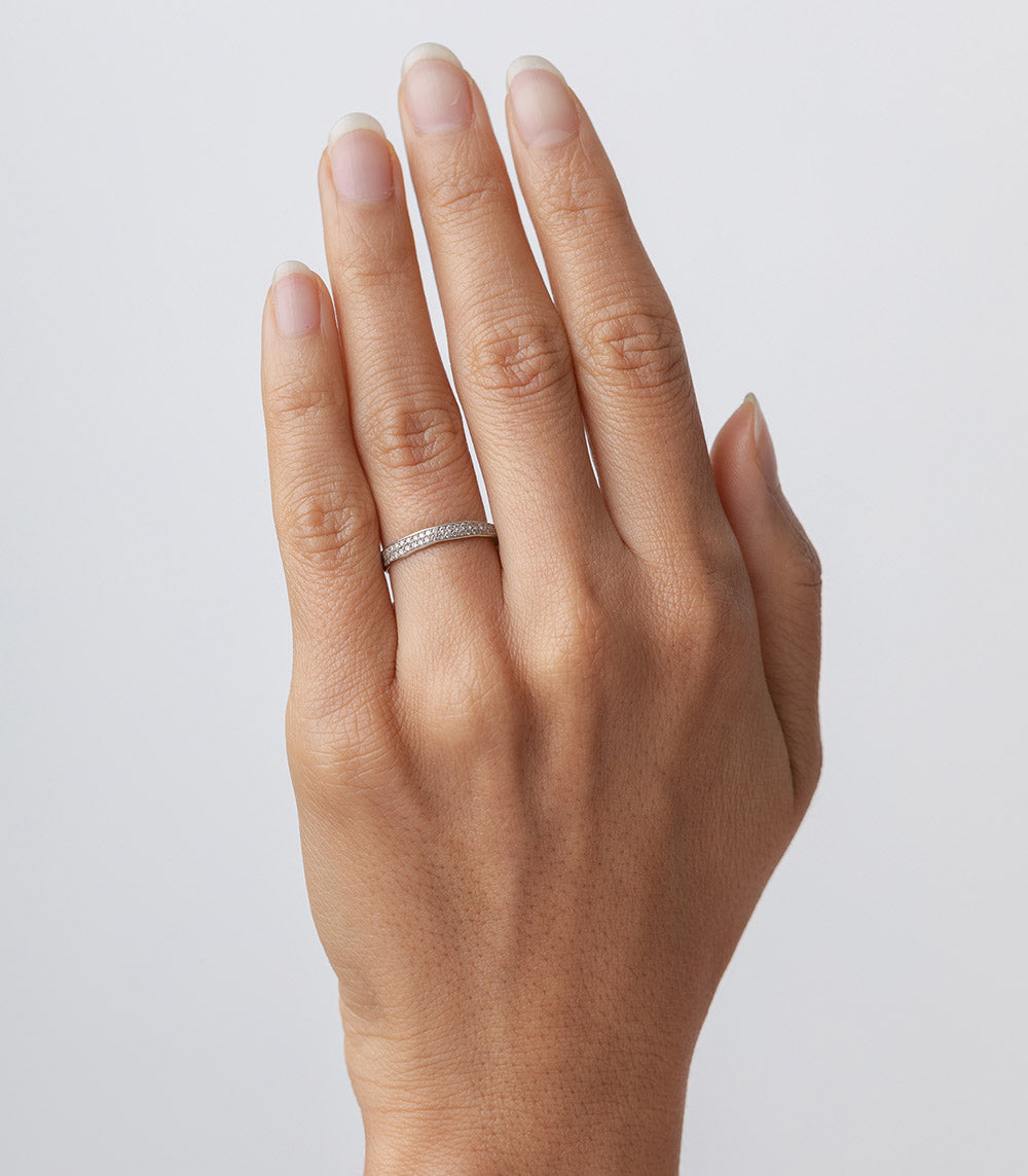 Unique Wedding Band