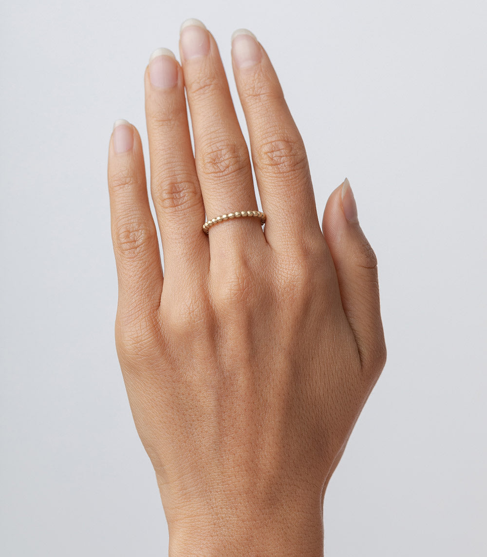 Uniuqe Wedding Band
