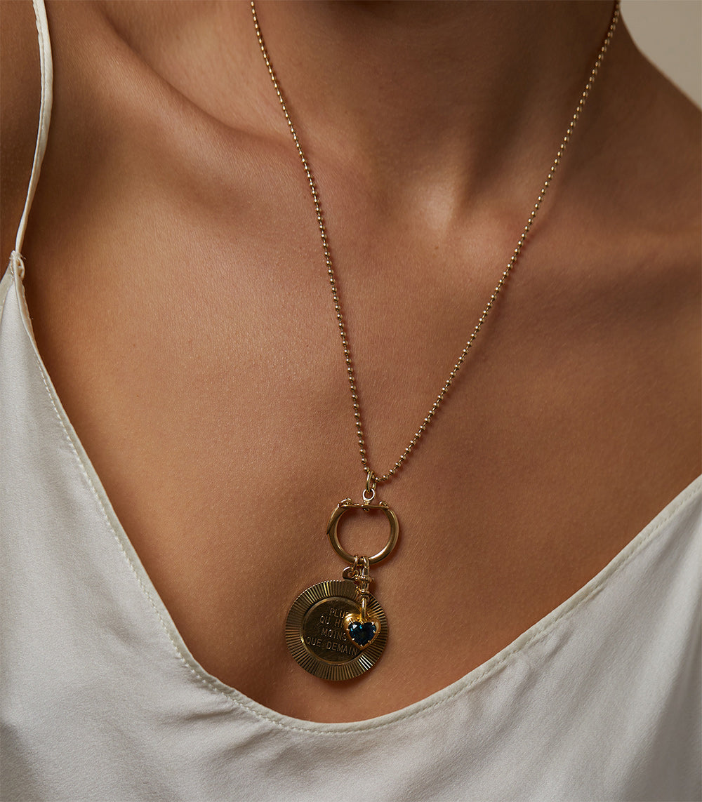 Vintage Charm Holder