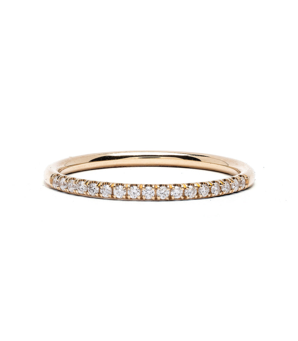 Wedding Band For Unique Engagement Rings