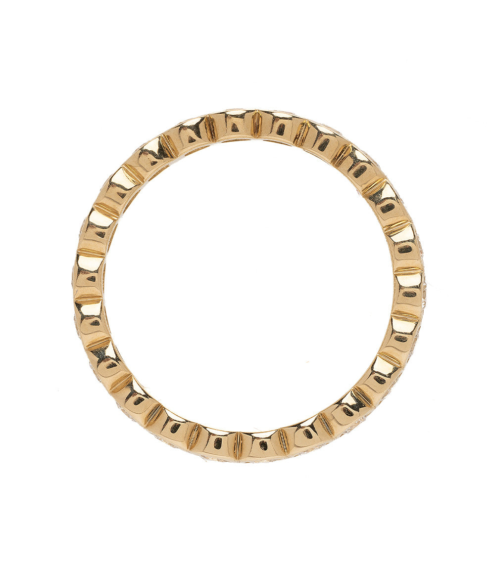 Wedding Band For Unique Engagement Rings