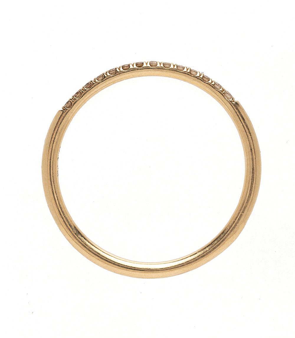 Wedding Band For Vintage Engagement Rings