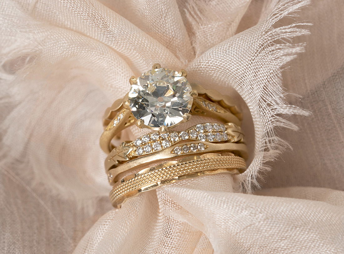 30 Gorgeous Two Stone Engagement Rings for 2023