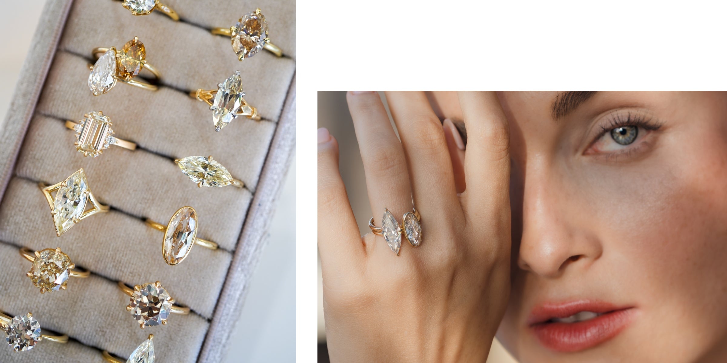IN-STOCK ENGAGEMENT RINGS