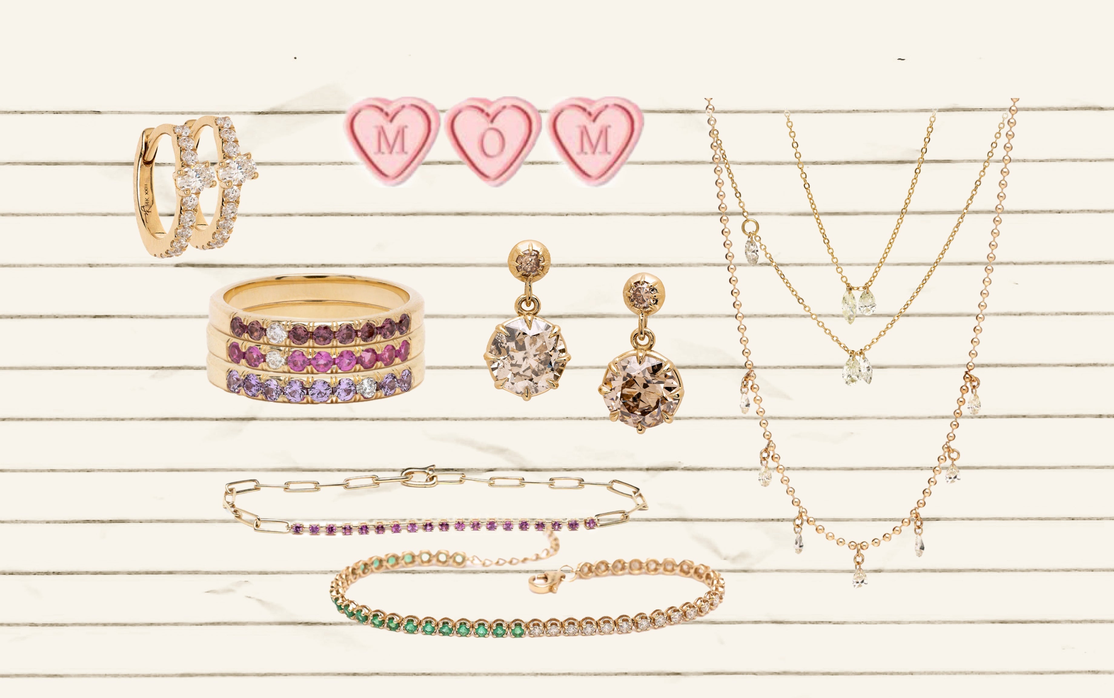 Gifts for the woman who did literally everything.