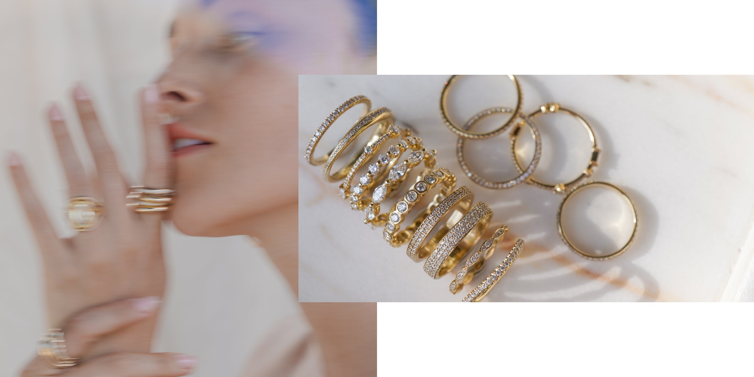 ETERNITY BANDS
