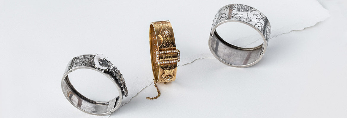VINTAGE BRACELETS