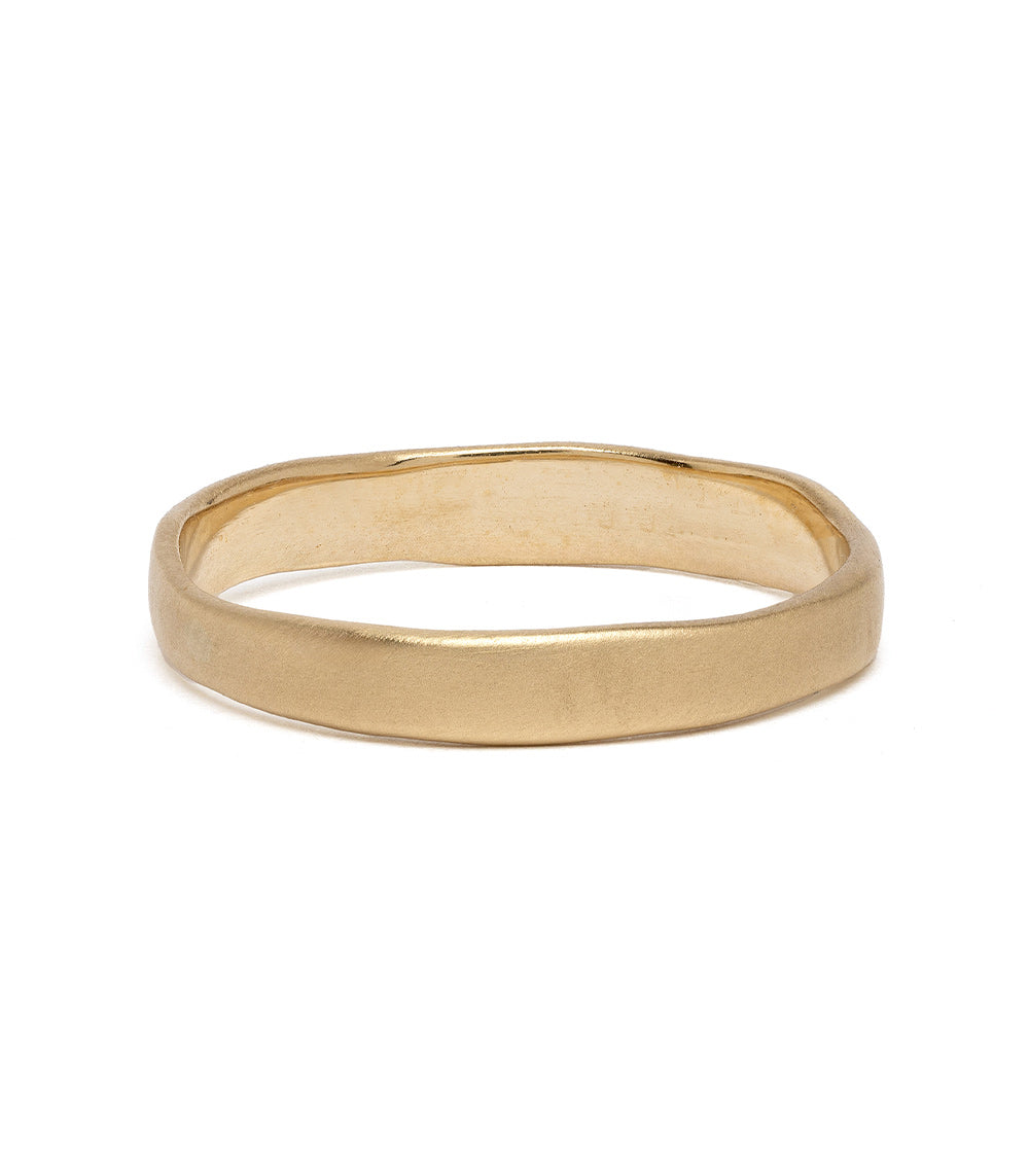 14k Gold Wedding Band