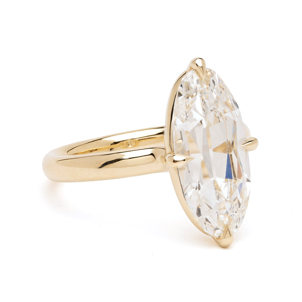 3.85 Moval Billie Engagement Ring 2