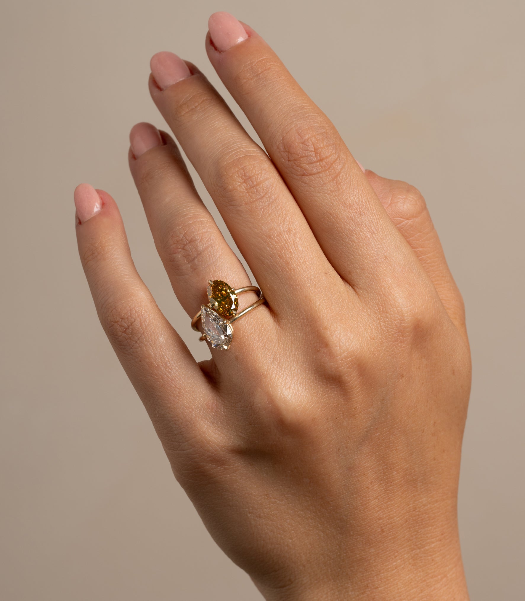 Unusual engagement rings hotsell