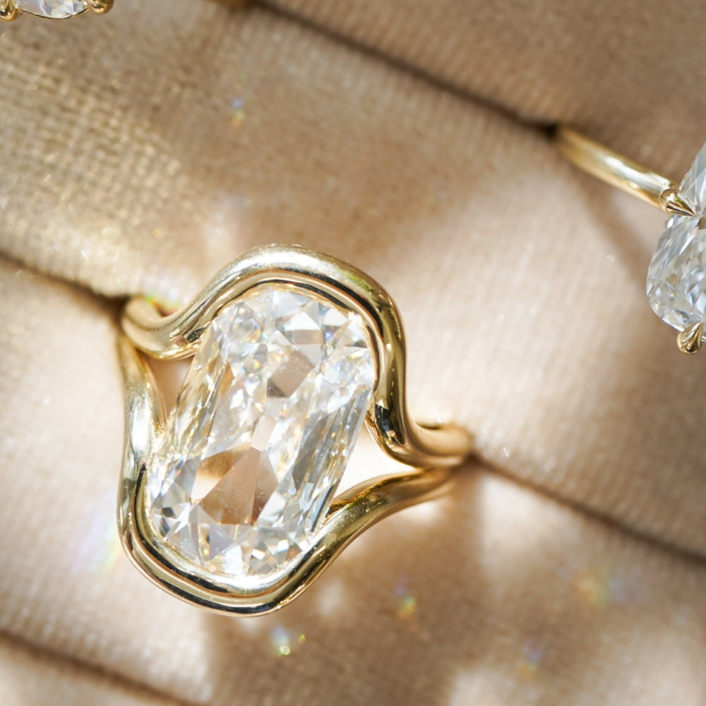 Flat Cushion Onda Alt Pic