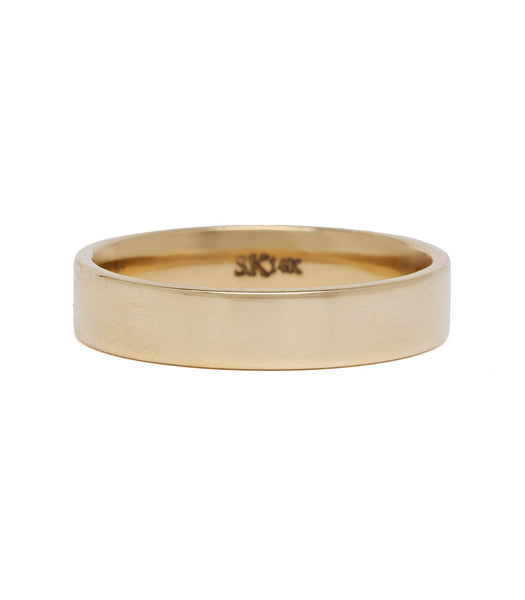 Smooth Classic Band 4MM – Sofia Kaman