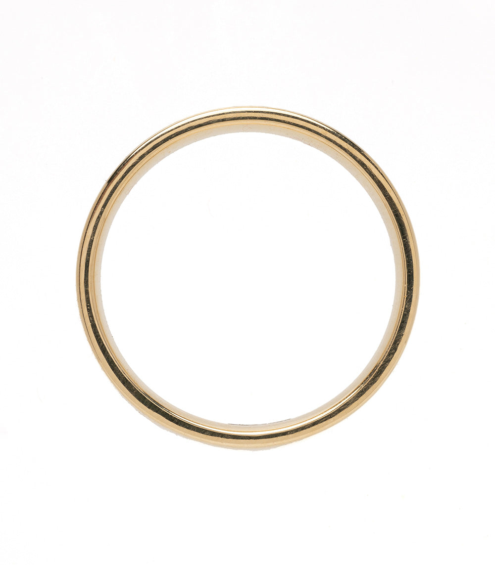 Smooth Classic Band 5MM – Sofia Kaman