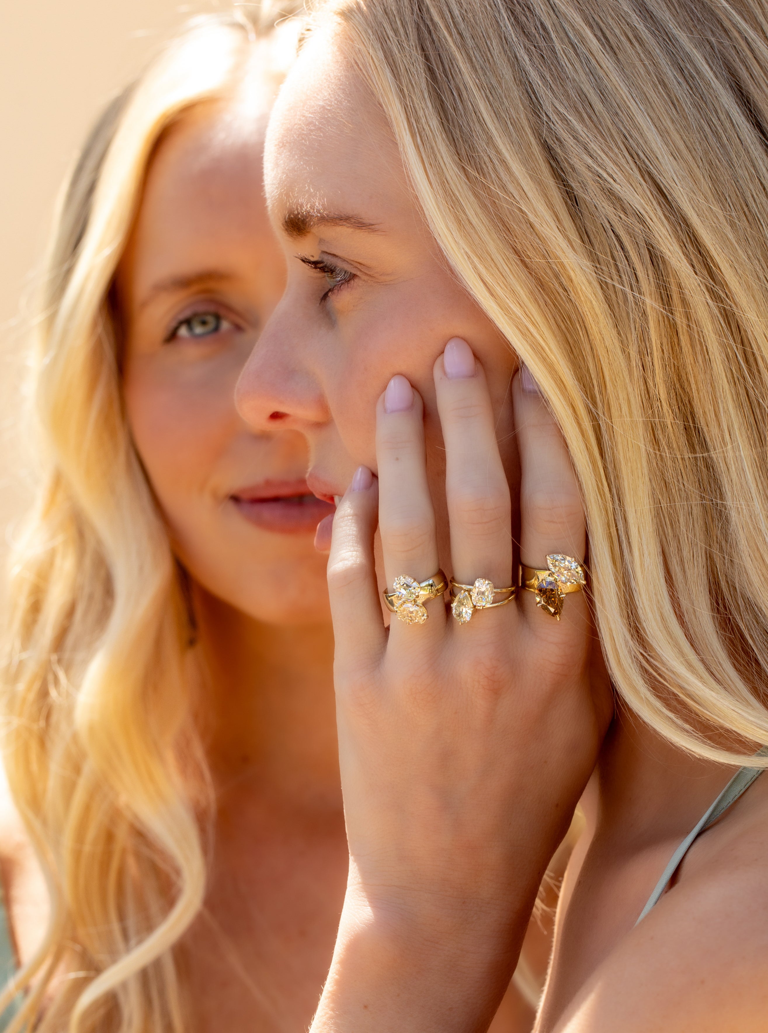 Cracked Band- 7mm – Sofia Kaman