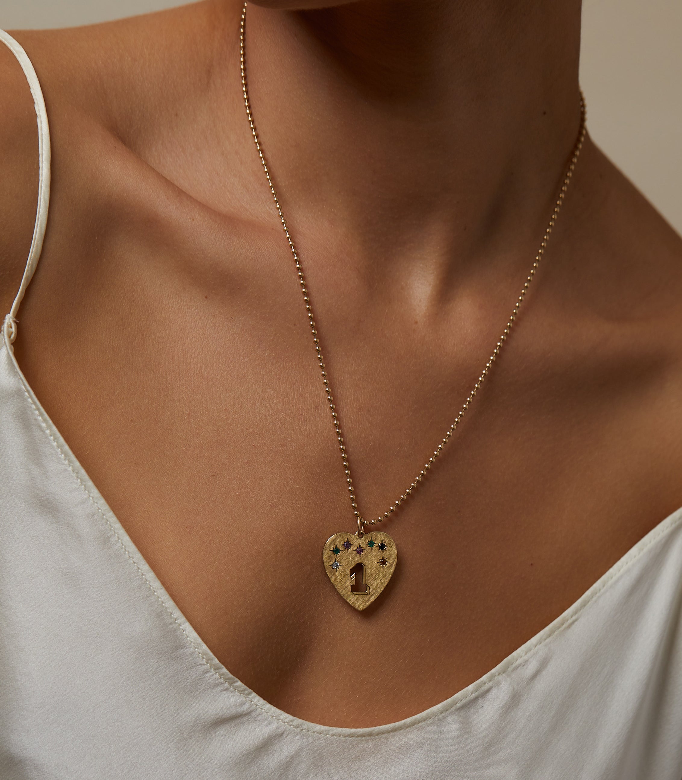 Dearest One Charm – Sofia Kaman