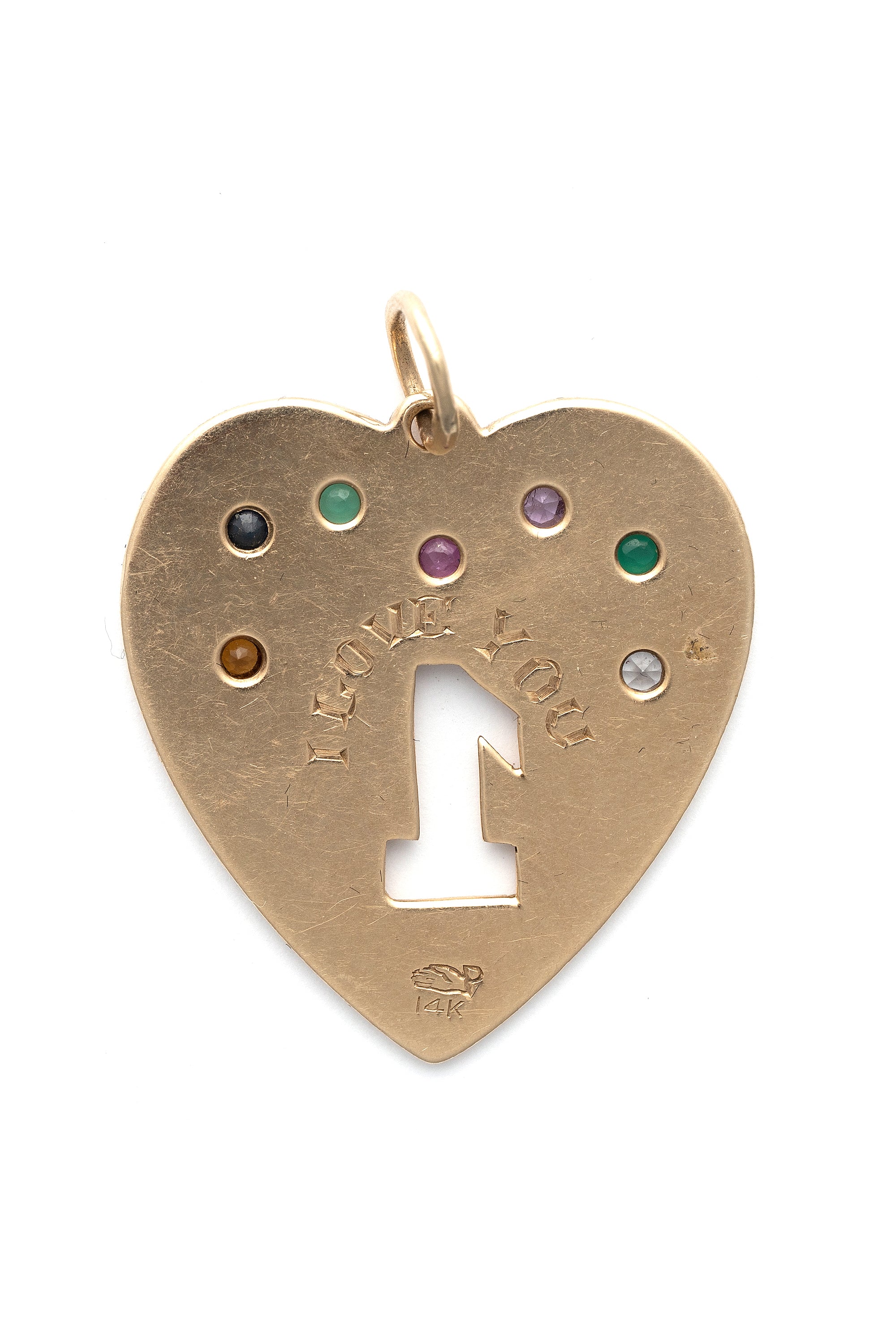 Dearest One Charm – Sofia Kaman