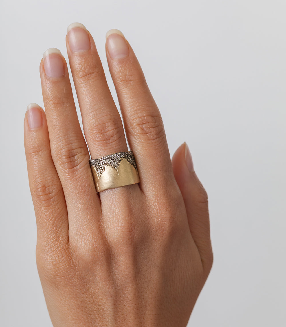 Cracked Band- 15mm – Sofia Kaman