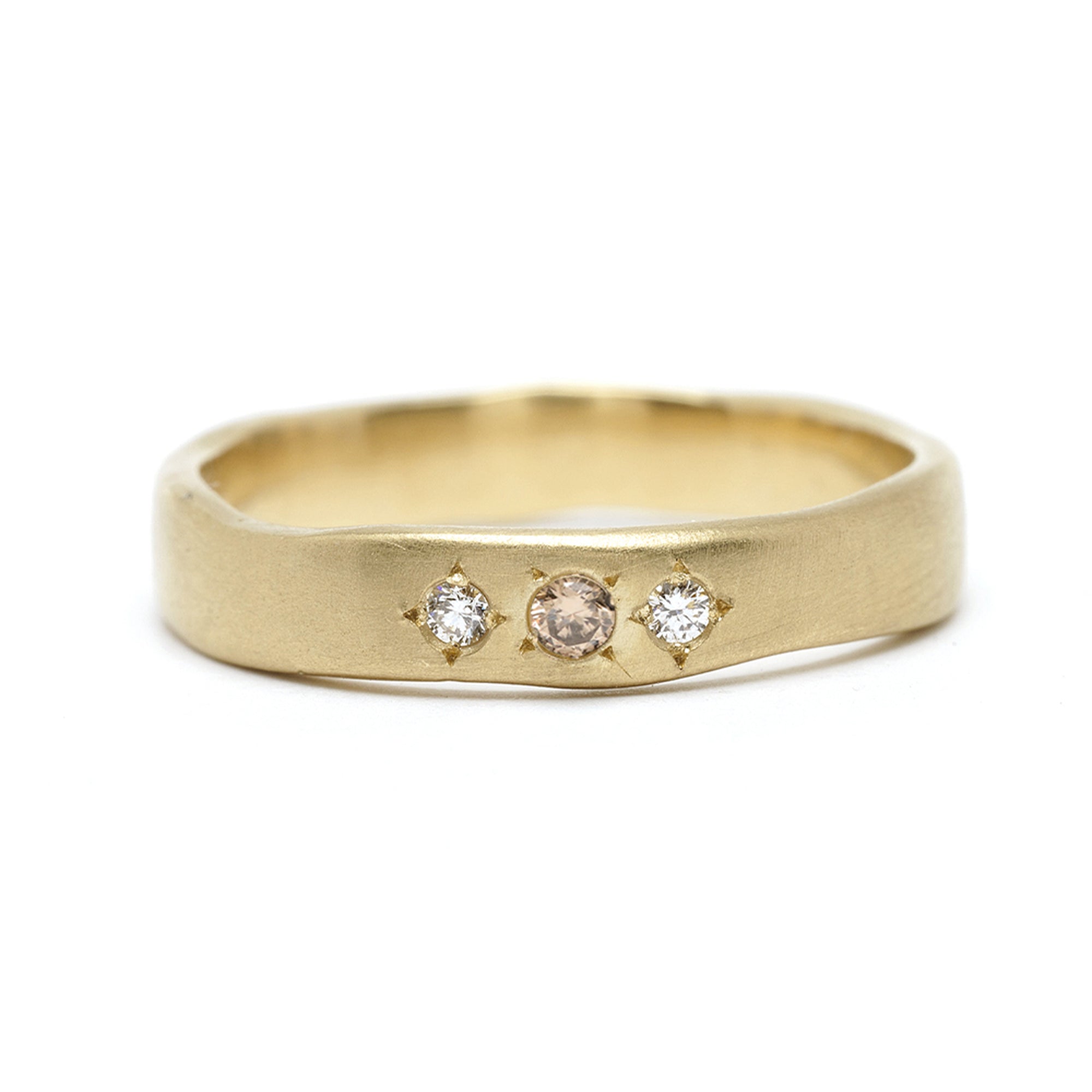 Asian Life Equality Ring