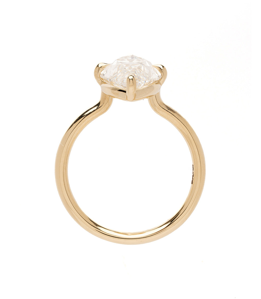 Billie Old Mine Marquise 4ct 3