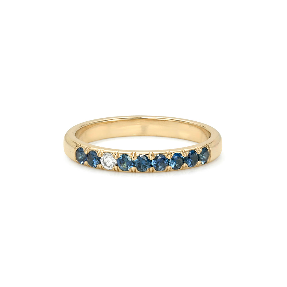 Vintage Inspired Stacking Band