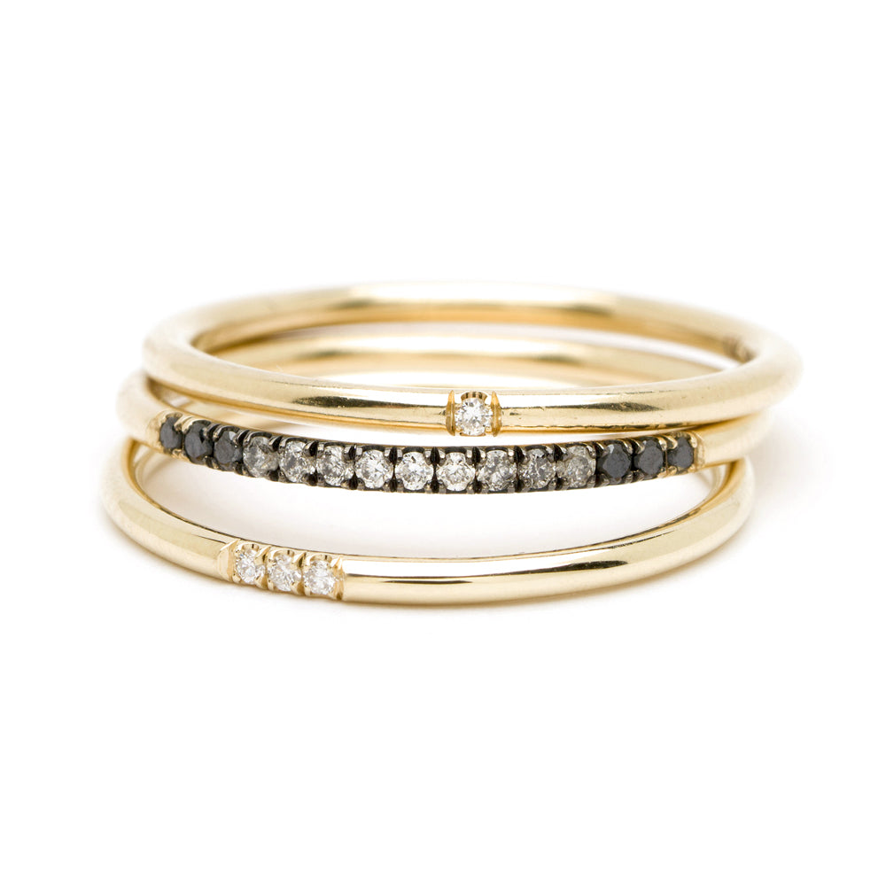 Bohemian Stacking Bands