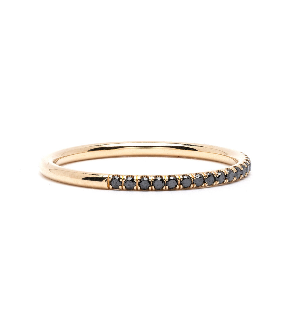 Boho Eternity Band