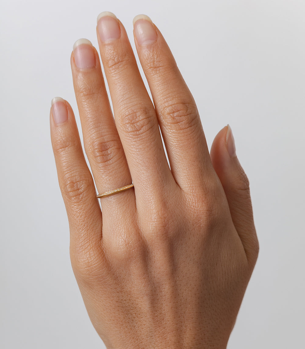 Boho Stacking Ring